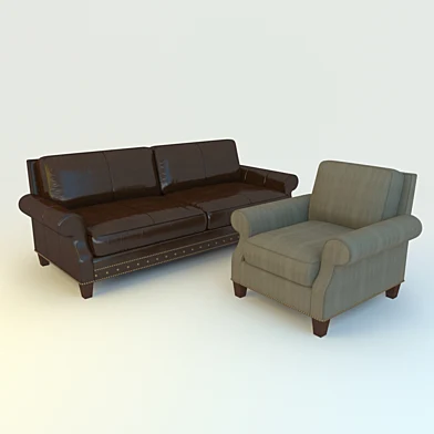 Hickory White  LA7109C / LL7109S