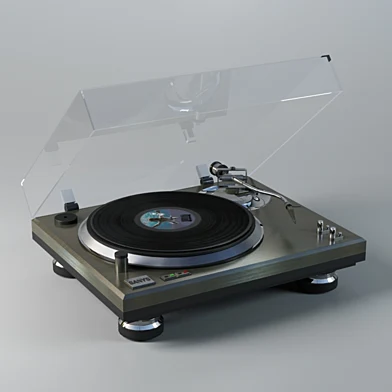 Turntable