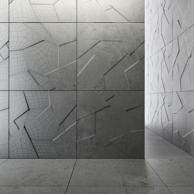 Apavisa anarchy anthracite natural prism
