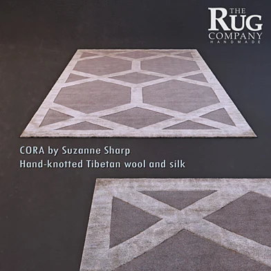 Carpet CORA by Suzanne Sharp