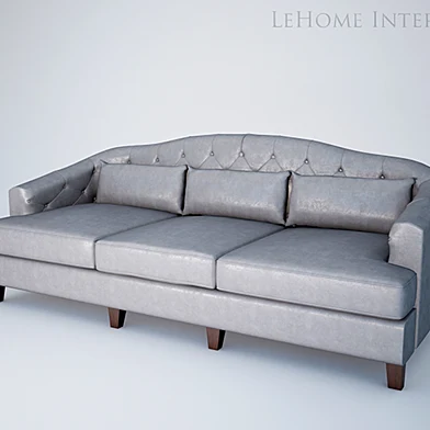 Versailles Chapagne Sofa