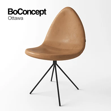Стул BoConcept Ottawa