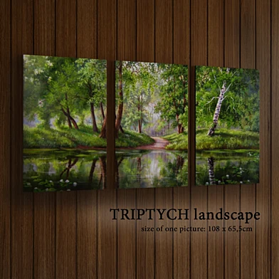 TRIPTYCH