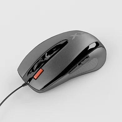 Игровая мышь A4Tech XL-750BK Black