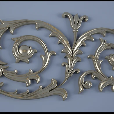Decorative plaster