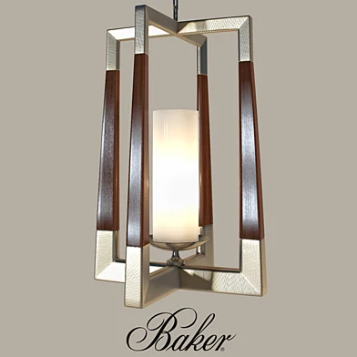 Baker - Moderne lantern PH313