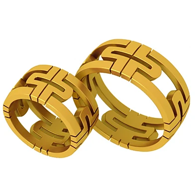 Кольца Bvlgari