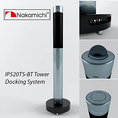 докстанция Nakamichi IP520TS-BT