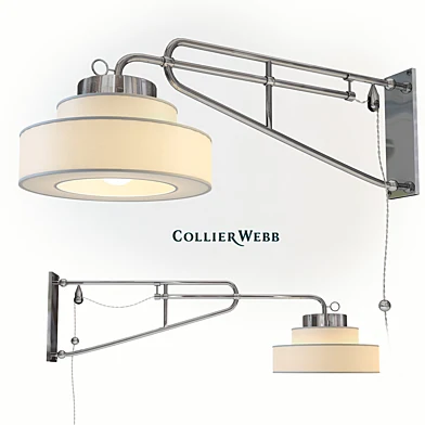 "Collier Webb", Bespoke, "Task Light"