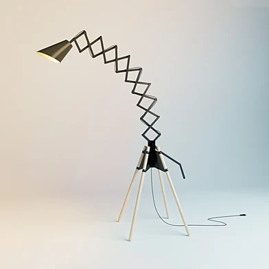 Giraffe | floor lamp