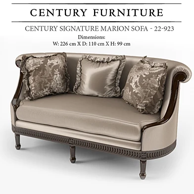 Century Signature  Marion Sofa - 22-923