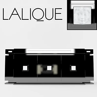 Lalique Masque De femme
