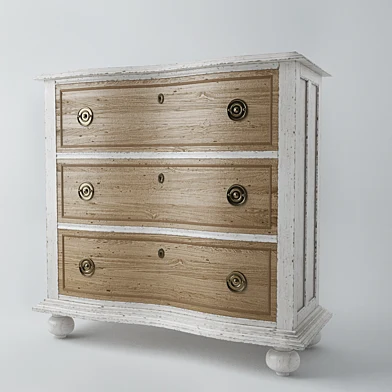 Paula Deen  Drawer Chest