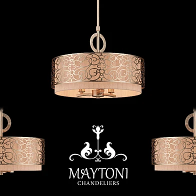 Люстра Maytoni H260-03-N