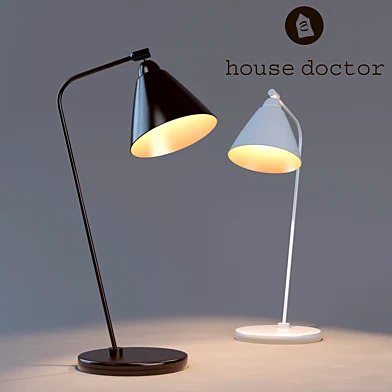 Лампа House Doctor