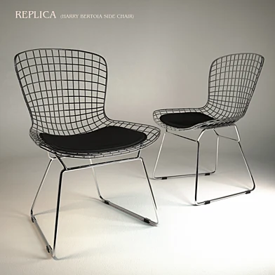 Реплика Harry Bertoia
