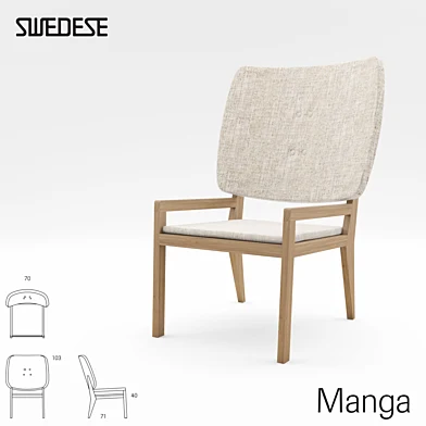 Swedese / Manga
