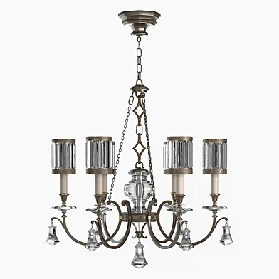 Fine Art Lamps / Eaton Place