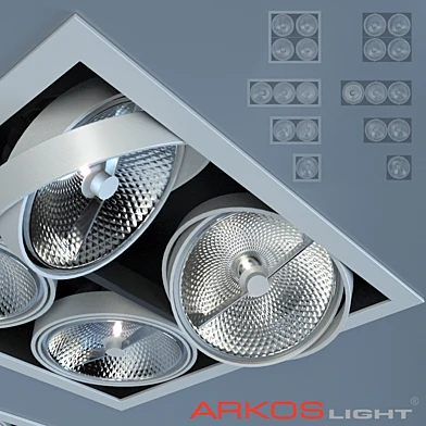 ArkosLight / Orbital CMD & QR