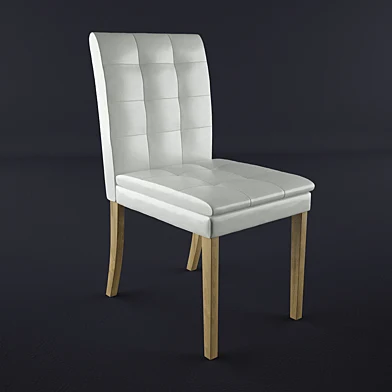 Modern leather chair