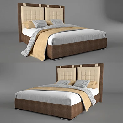 Кровать Calligaris C-MAX