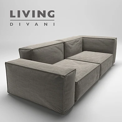 Neowall Sofa - Living Divani