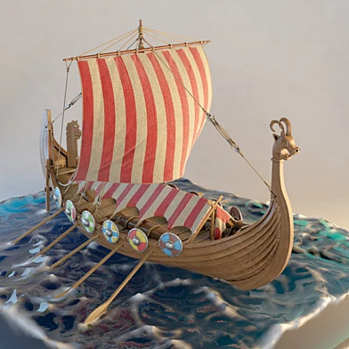 Drakkar II