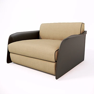 GIORGETTI Fabula Poltrona