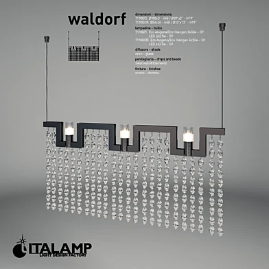 italamp waldorf