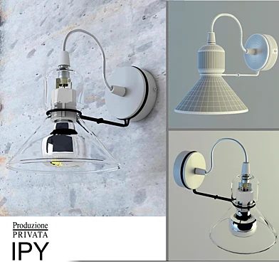 Настенный светильник IPY parete Produzione Privata