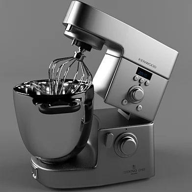 processor Kenwood KM080