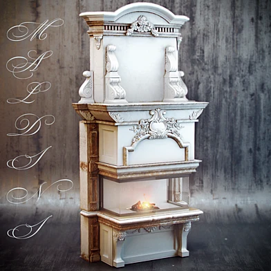 Fireplace_Maldini