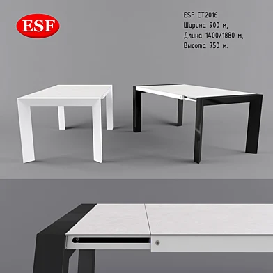 ESF CT2016