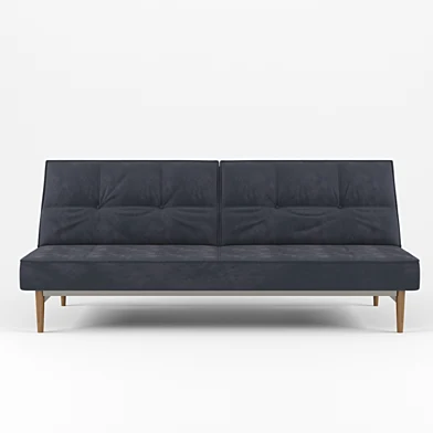 Issuu Splitback Sofa с приставным модулем