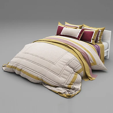 Bed 25