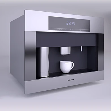 Кофемашина Miele CVA 5065