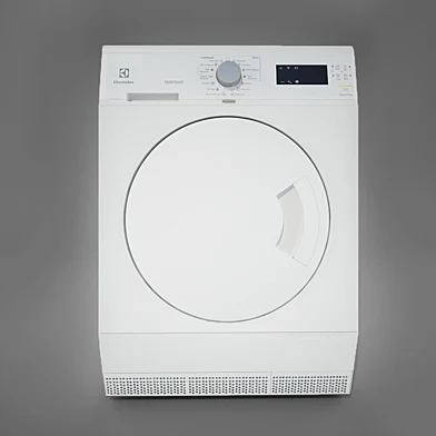 Сушильная машина Electrolux EDC 2086 PDW
