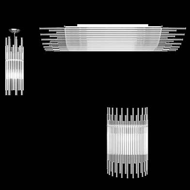 Vistosi.Diadema светильники
