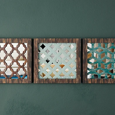 Wood Wall Decor