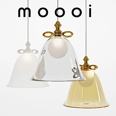 Moooi Bell Lamp