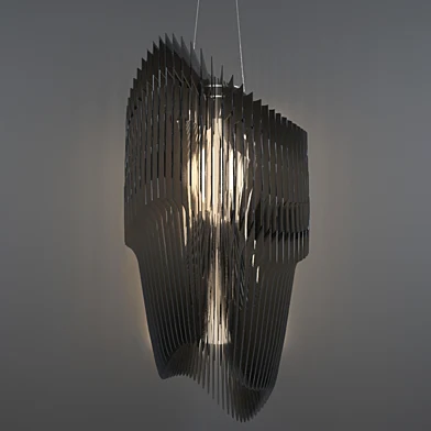 Люстра Avia Zaha Hadid
