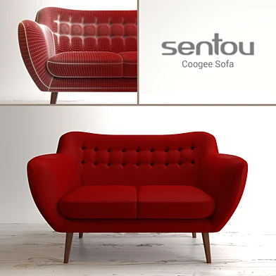 Coogee Sofa by Sentou Edition