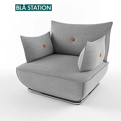 Bla station, Dunder