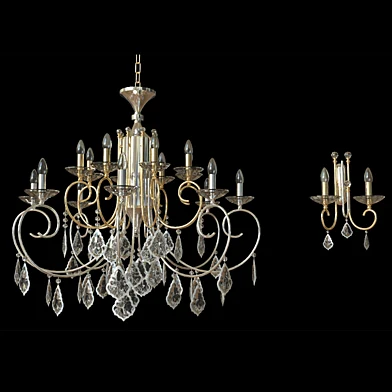Asfour Crystal CH 122716