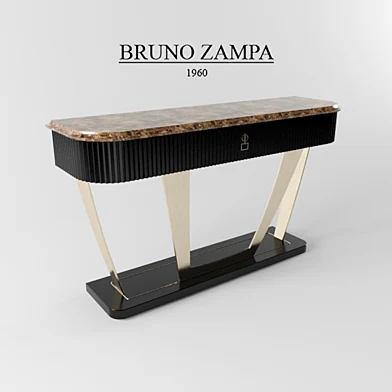Bruno Zampa Avantgarde 2014 SWING Console