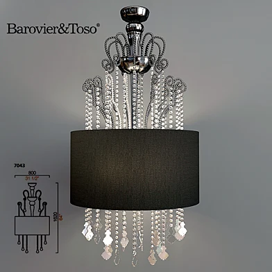 Barovier & toso Shadow Taif