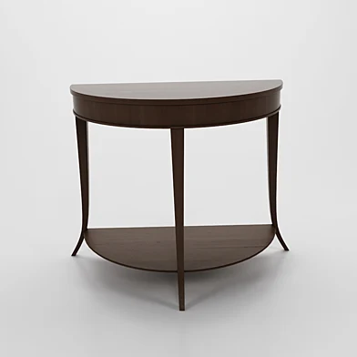 Baker Hampton Accent Table