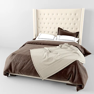 Bed №1
