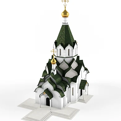 Православный храм