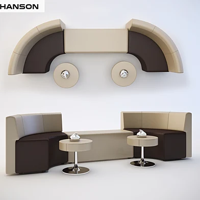 Johanson design BOND